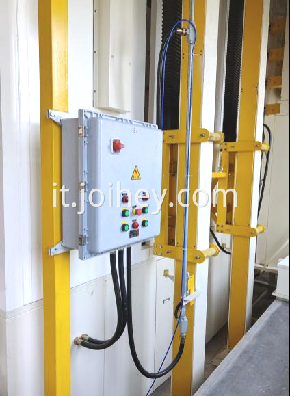 Sigillatura del cavo e filo, protezione della filettatura e messa a terra elettrostatica Cable and wire sealing, threading protection, and electrostatic grounding